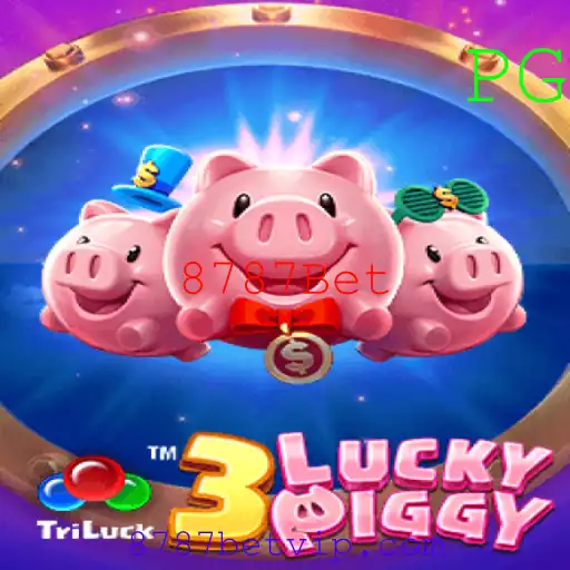 Explorando o Fascinante Mundo de 3LUCKYPIGGY e 8787Bet