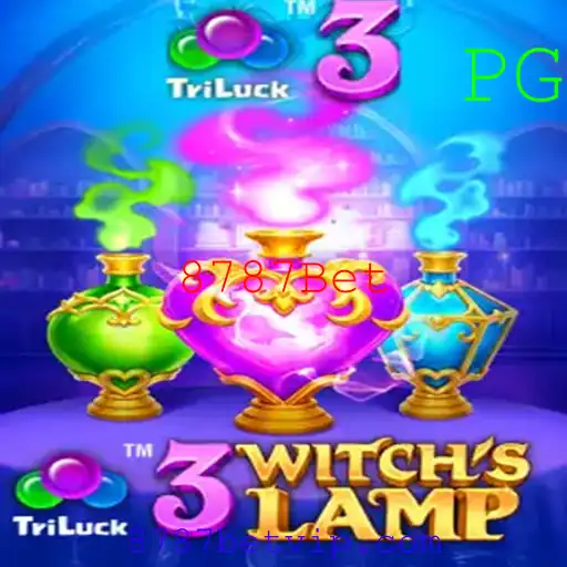 Descubra o Fascinante Mundo de 3WitchsLamp: O Novo Jogo Revolucionário de 8787Bet