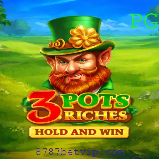 3potsRiches: Descubra o Jogo que Está Revolucionando o Entretenimento de Cassino Online
