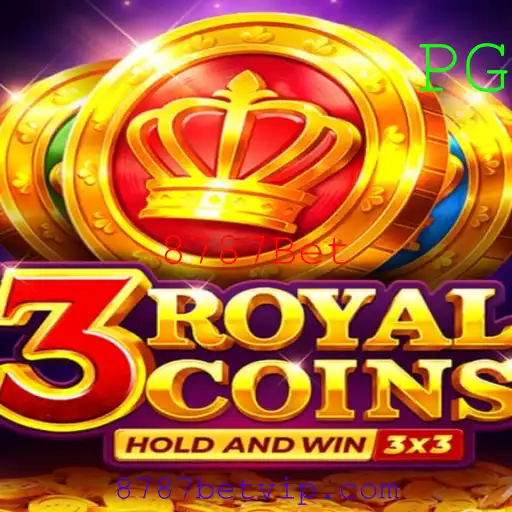 Descubra a Emoção do Jogo 3royalcoins na Plataforma 8787Bet