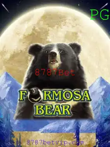 Descubra o Universo de FormosaBear com 8787Bet