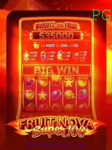 Descubra o Emocionante Mundo de FruitNovaSuper100