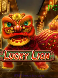 Descubra LuckyLion: O Novo Jogo de Azar da 8787Bet