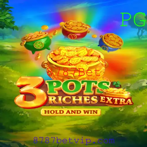 Descubra o Empolgante Mundo de 3potsExtra: Um Mergulho no Jogo de Estratégia 8787Bet
