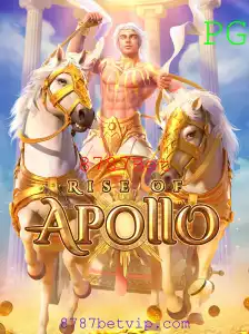 RiseofApollo: Descubra a Nova Sensação em Jogos de Cassino com 8787Bet
