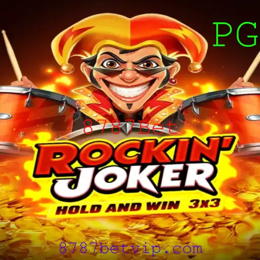 Rockinjoker: Mergulhando no Novo Fenômeno do Jogo 8787Bet