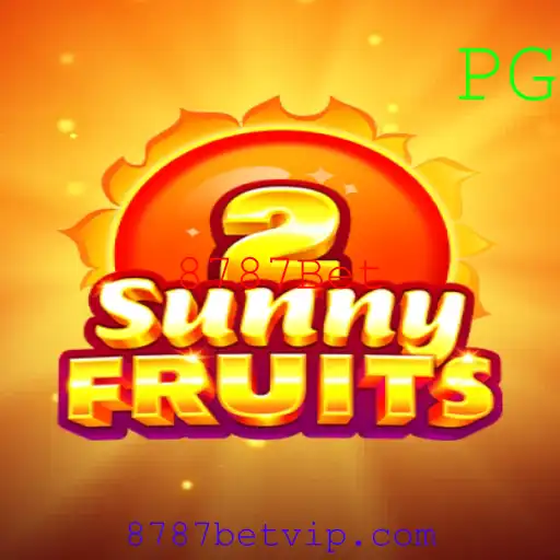 Explore o Mundo Vibrante de SunnyFruits2 no 8787Bet