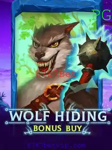 Descubra o Fascinante Mundo de WolfHidingBonusBuy: Análise e Regras do Jogo